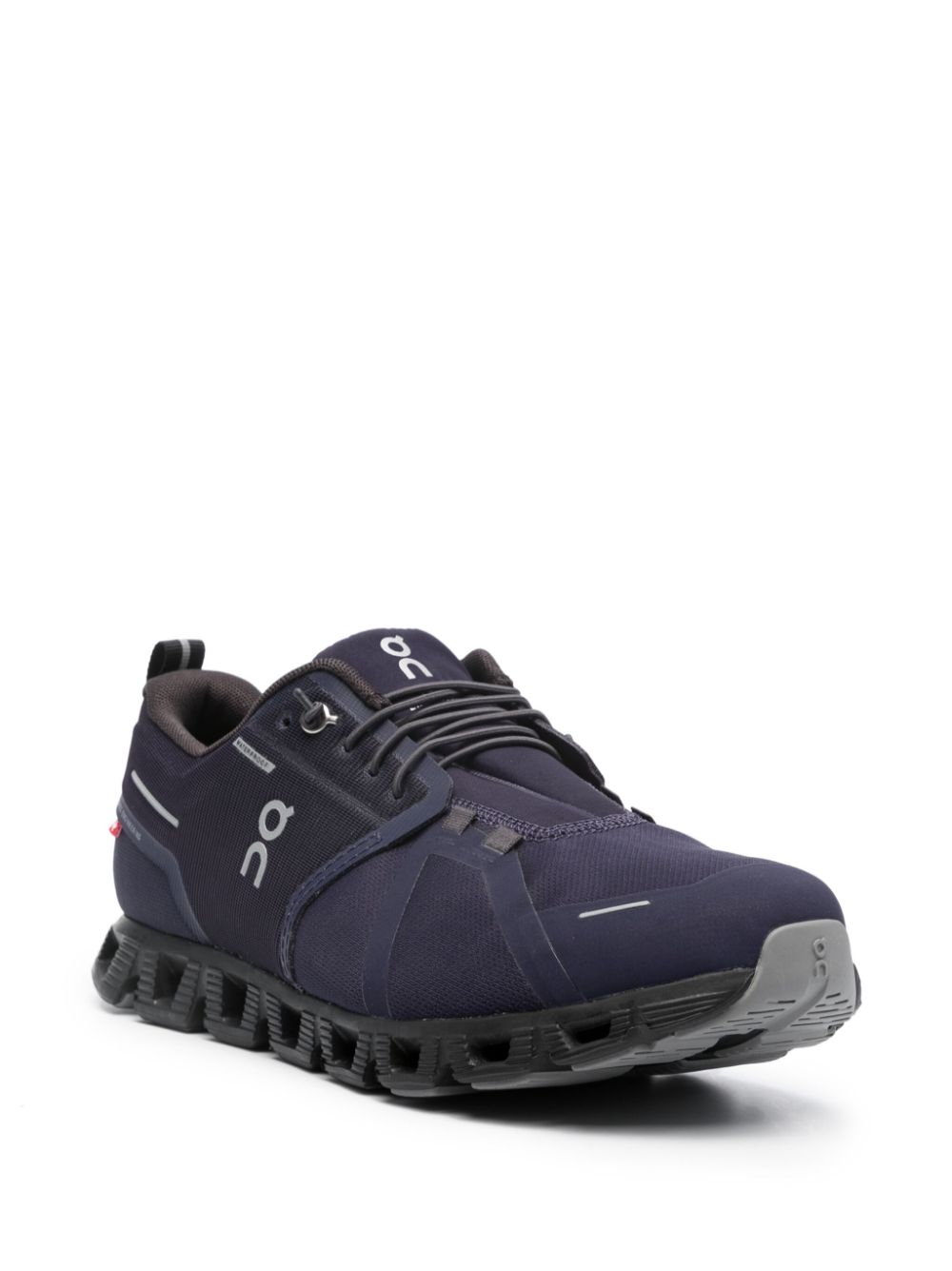 On Running Cloud 5 waterproof sneakers - Blauw