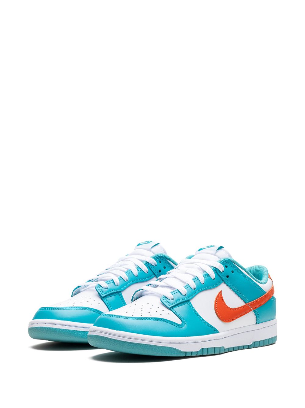 Nike Dunk Low "Dolphins" sneakers MEN