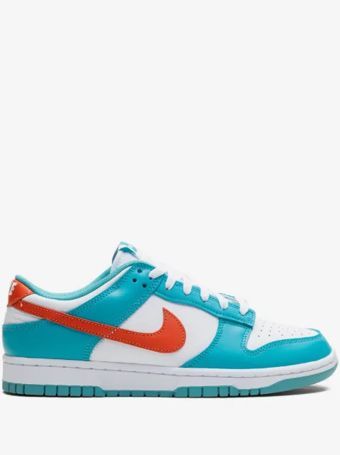 Nike tenis Dunk Low Dolphins