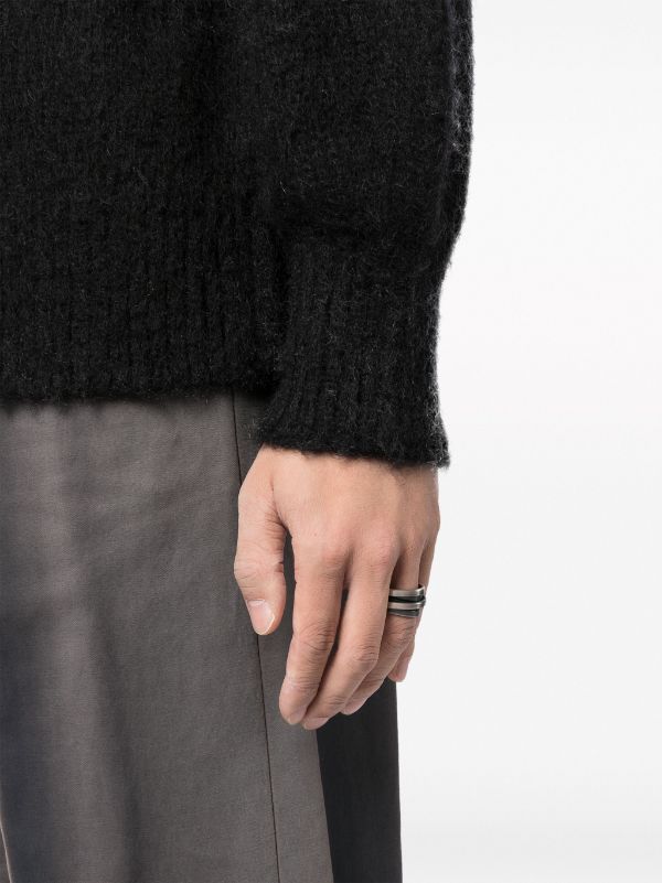 Bottega veneta on sale coiled ring