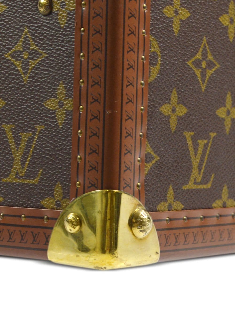 Louis Vuitton Alzer 60 Suitcase - Farfetch
