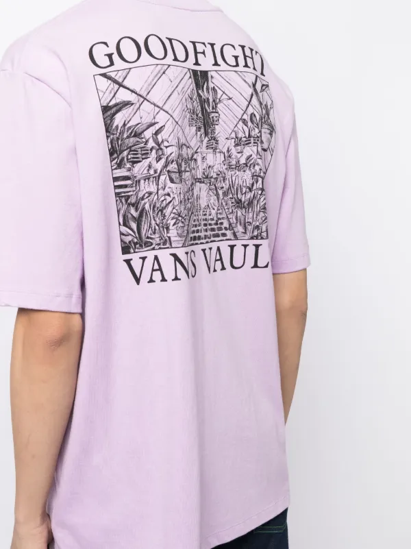 Playeras de online vans