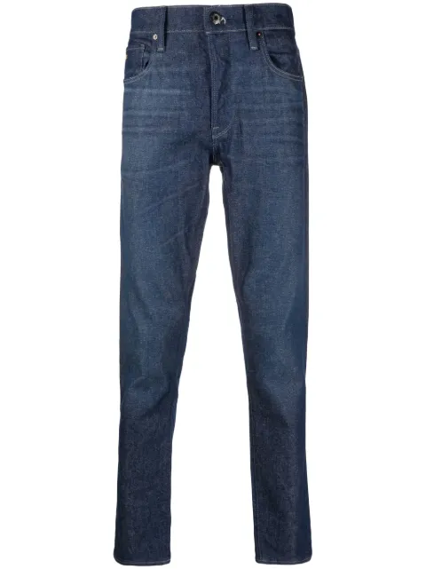 G-Star RAW jeans rectos con logo bordado