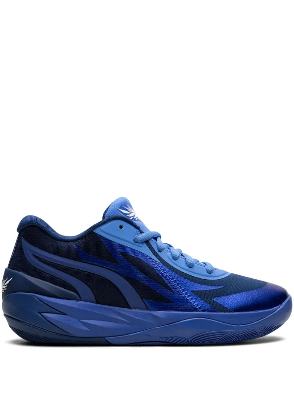 Puma sales blue sneaker