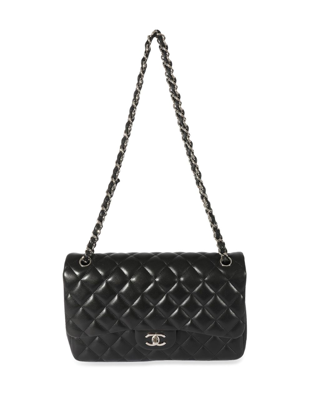 CHANEL 2018 Jumbo Double Flap shoulder bag Women