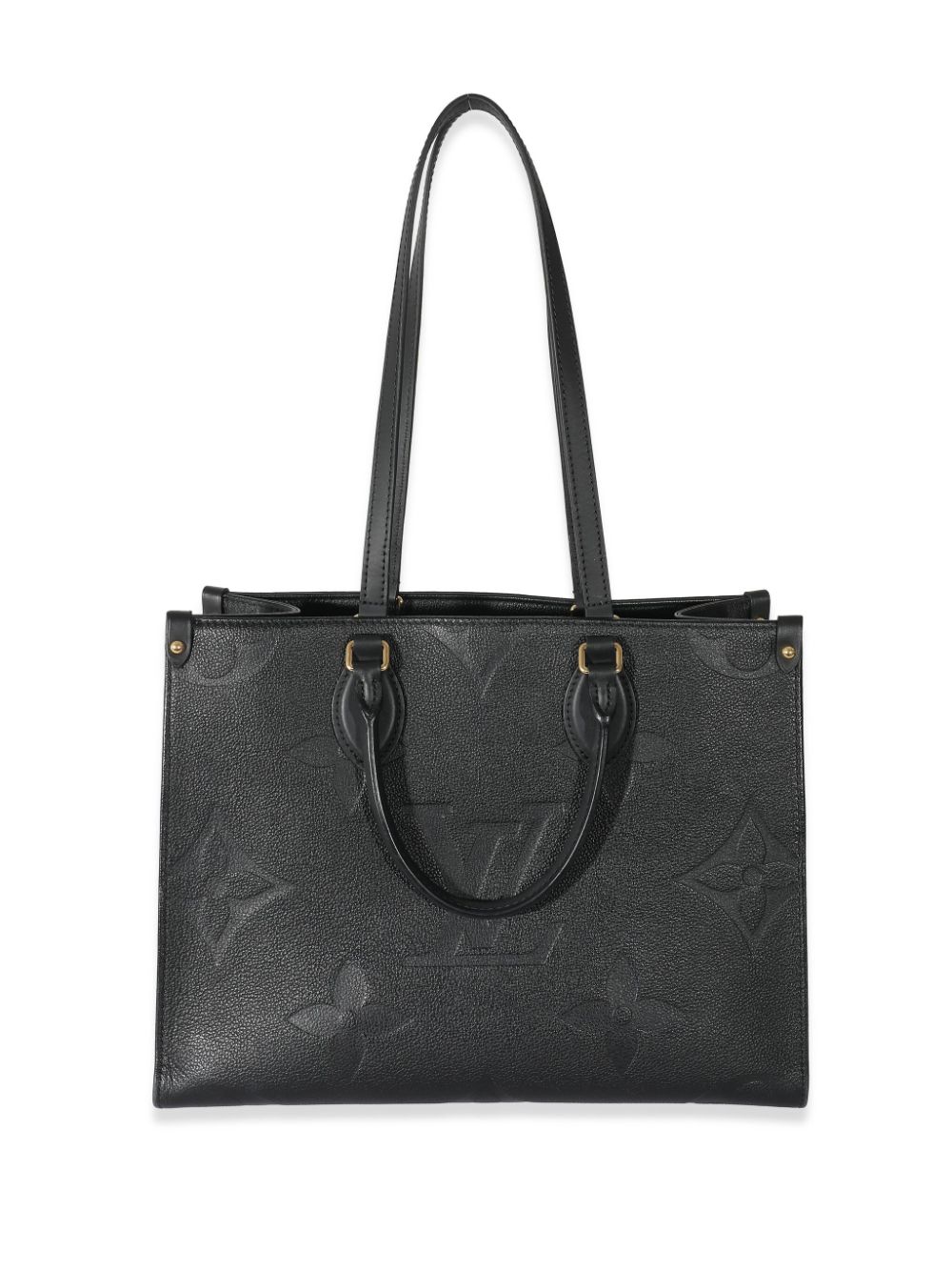 Louis Vuitton 2021 pre-owned On The Go MM Tote Bag - Farfetch