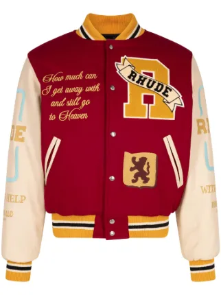 RHUDE