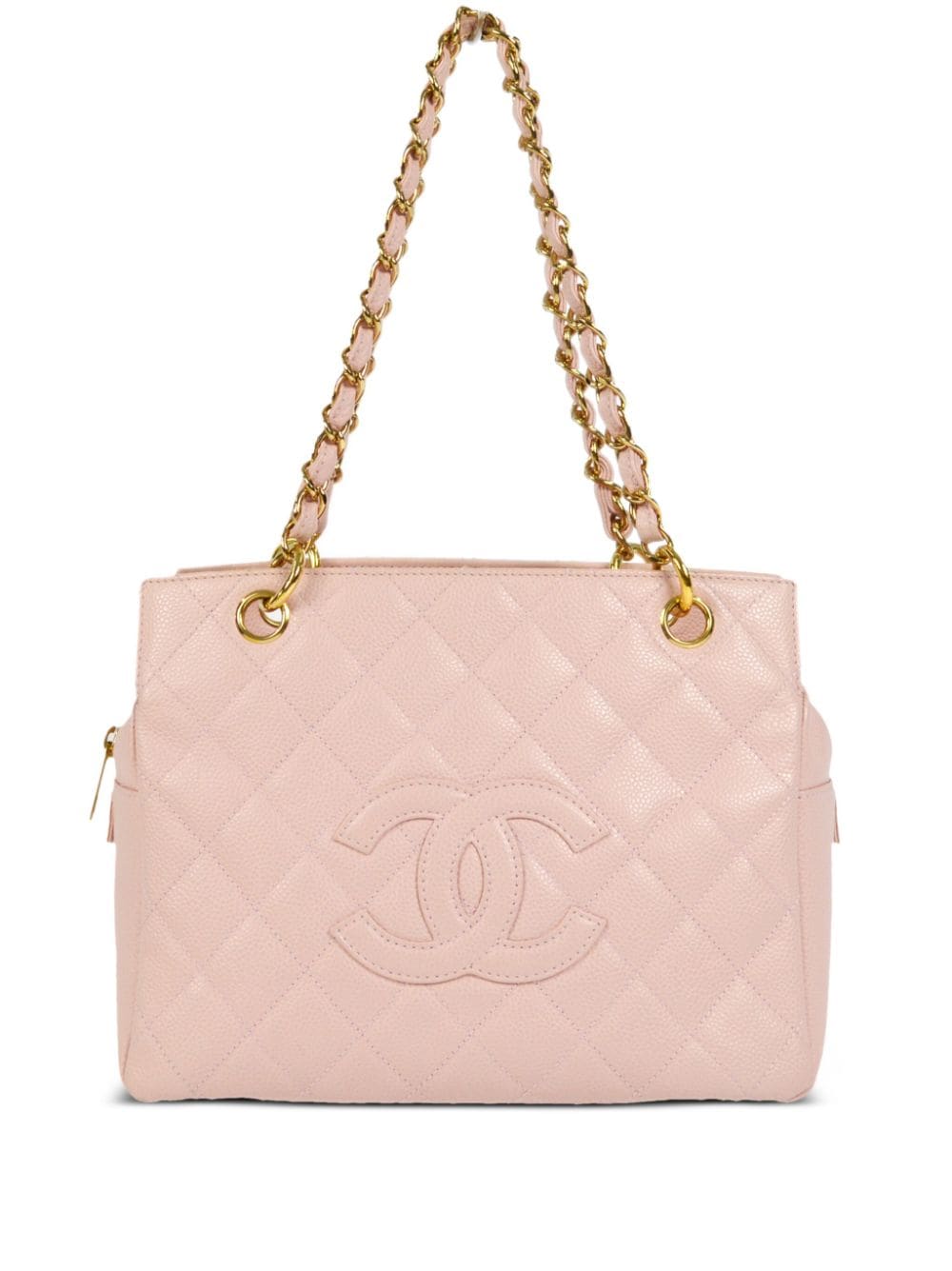 Image 1 of CHANEL Pre-Owned 2002 Petite Timeless Tote bag