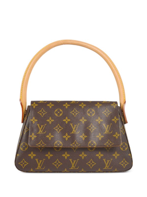 Louis Vuitton 2003 pre-owned Looping MM Shoulder Bag - Farfetch