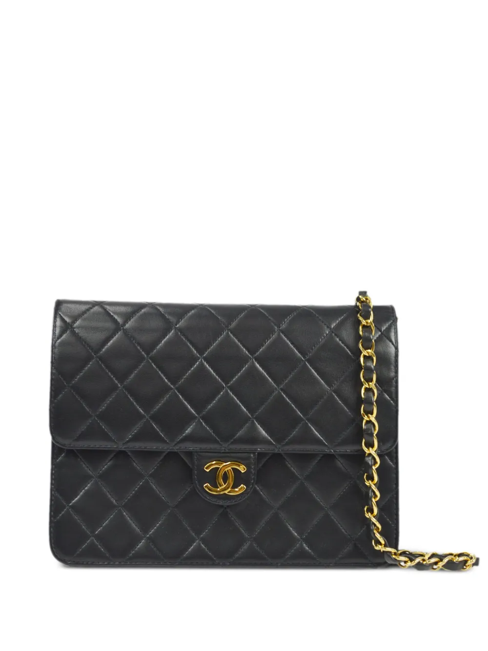 CHANEL Pre-Owned 1998 Classic Flap shoulder bag – Black