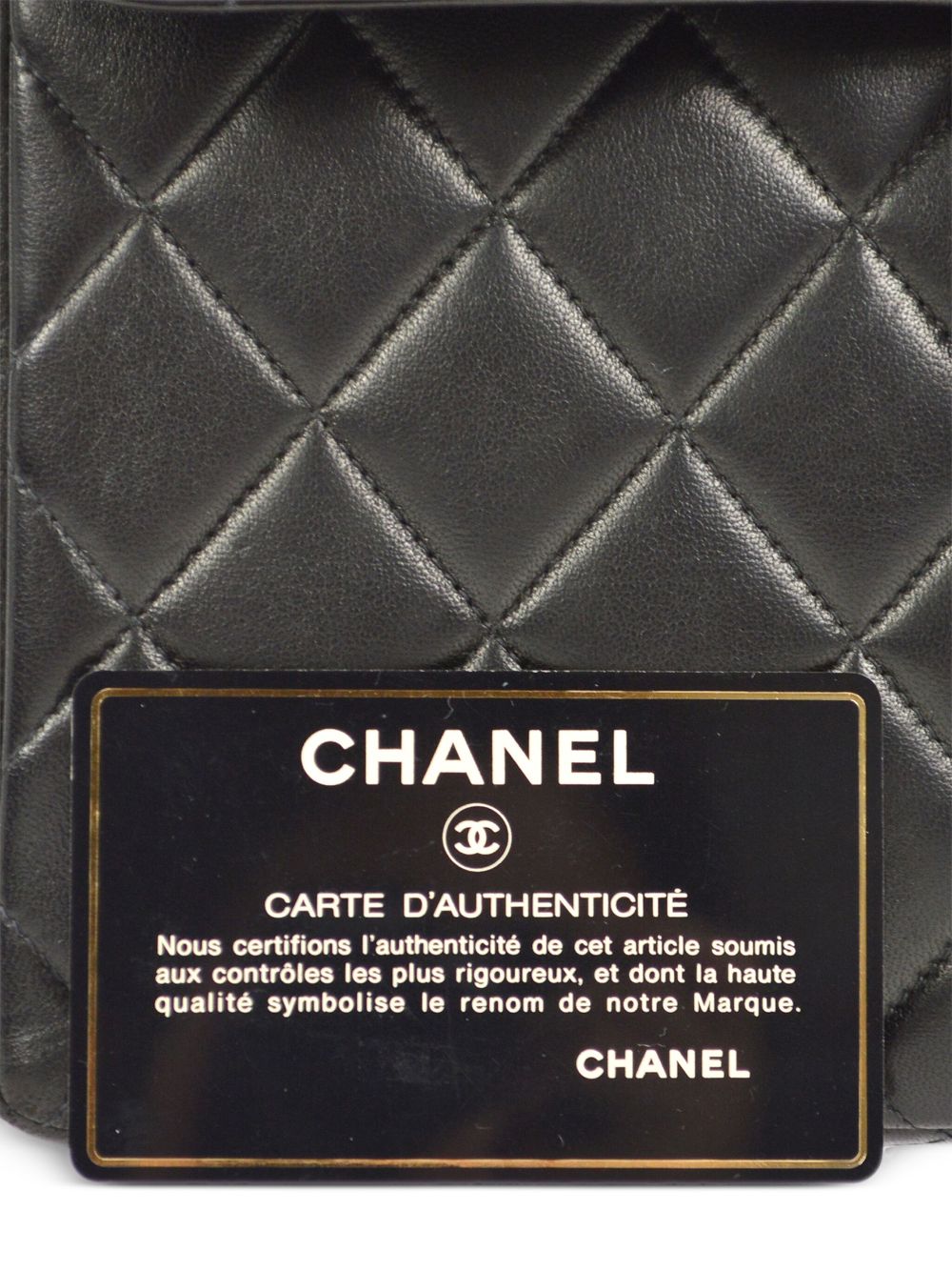 CHANEL 1997 Jumbo Classic Flap shoulder bag Women