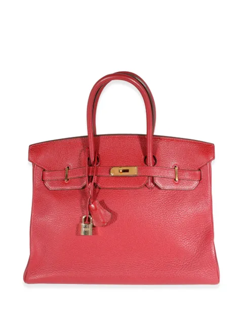Hermès Pre-Owned 2005 Birkin 35 handbag