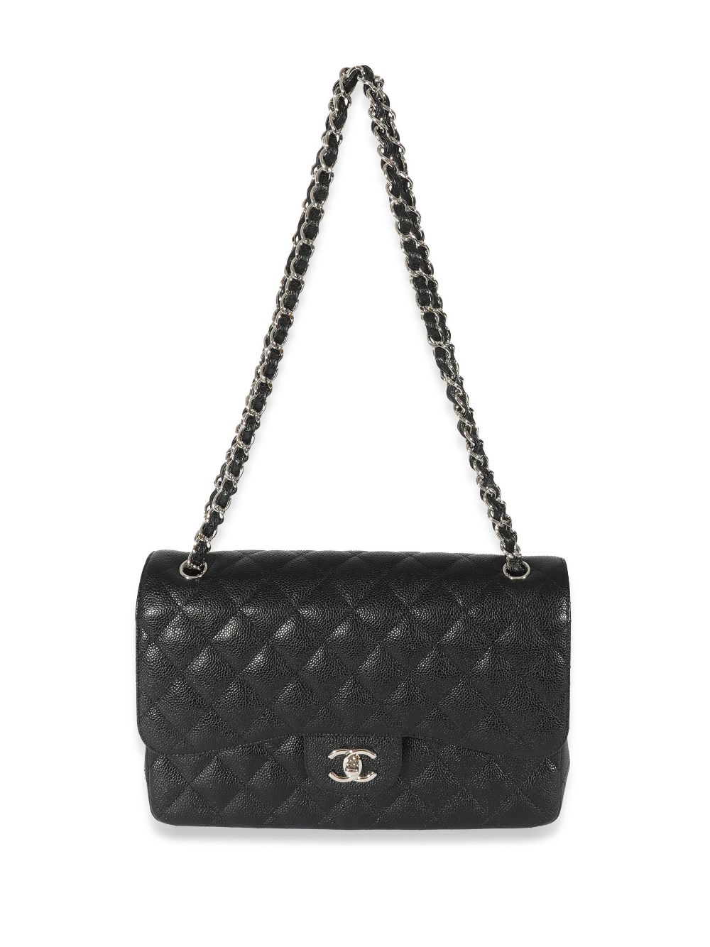 CHANEL 2016-2017 Jumbo Double Flap shoulder bag Women