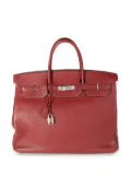 Hermès Pre-Owned Birkin 40 handbag - Red