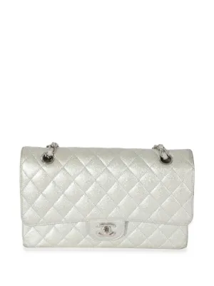 CHANEL Pre-Owned 1992 CC Turn-lock Mini Bag | White | FARFETCH