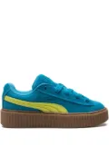 PUMA x FENTY Creeper Phatty suede sneakers - Blue