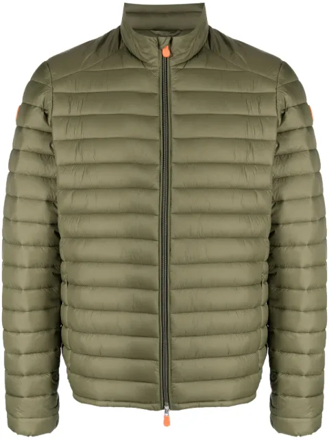 Save The Duck Gefütterte Jacke mit Stehkragen