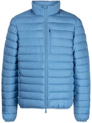 Padded jackets Save the Duck - Waterproof melange padded caban -  D3647MANGY5209