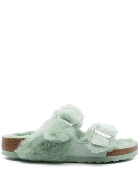 Birkenstock sandalias Arizona Teddy Split