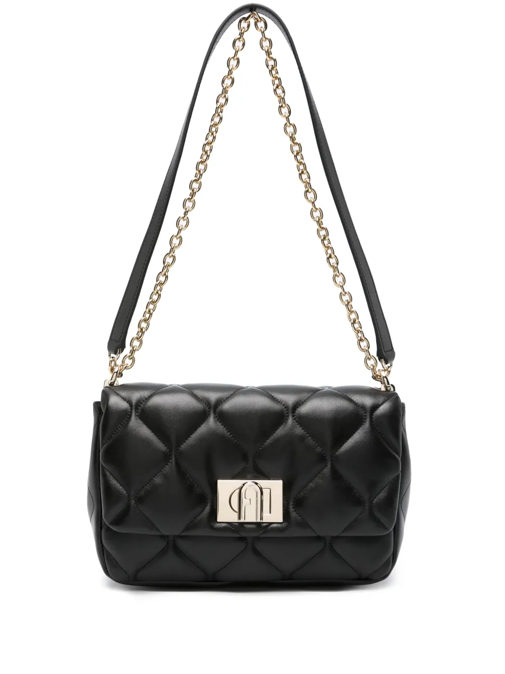 Furla Furla 1927 Padded Crossbody Bag Farfetch