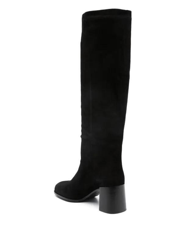 prada over the knee boots