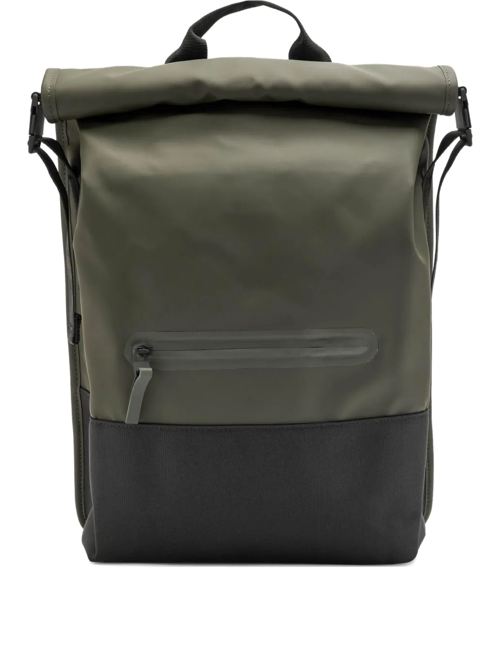 Rains sac à dos Trail Rolltop à design color block | Image 2