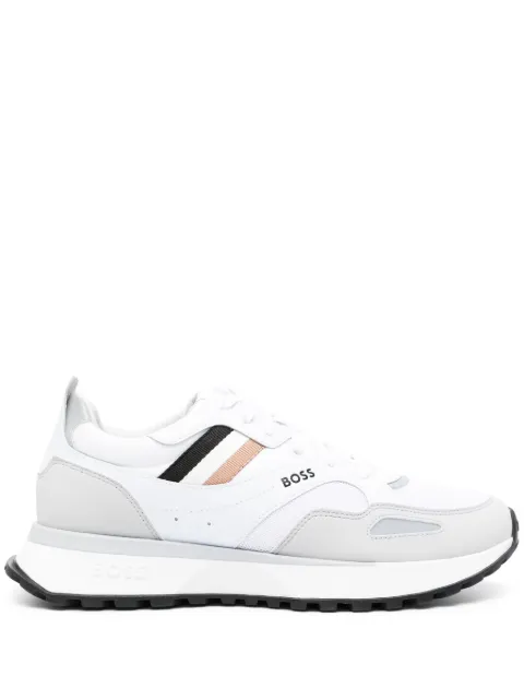BOSS Gestreifte Sneakers
