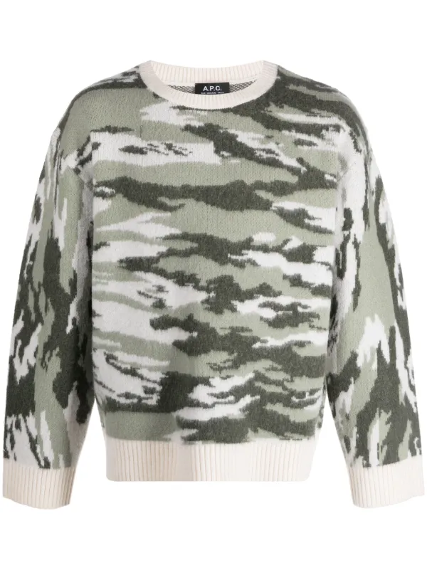 Apc lauren hotsell sweater