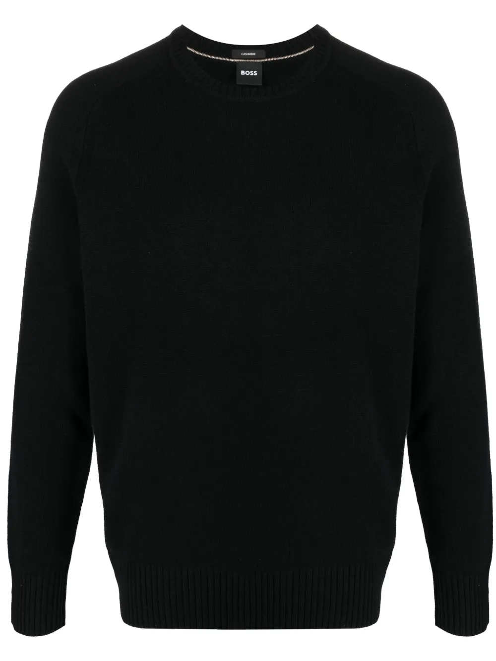 crew neck cashmere jumper