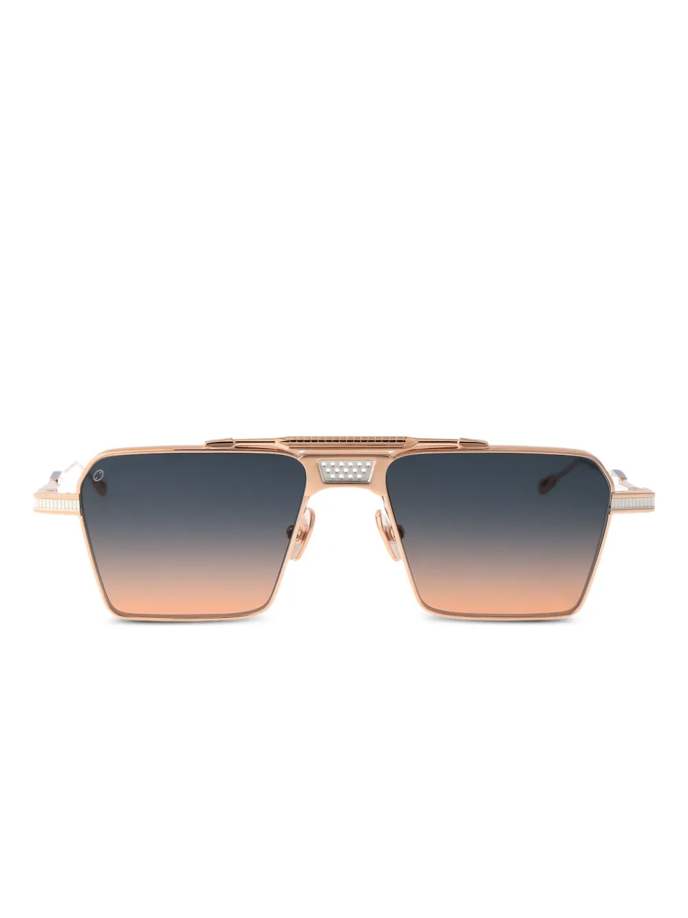 T Henri Eyewear Scub Boutique sunglasses | Pink | Image 1