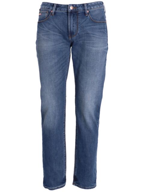 Emporio Armani J06 slim-cut jeans Men