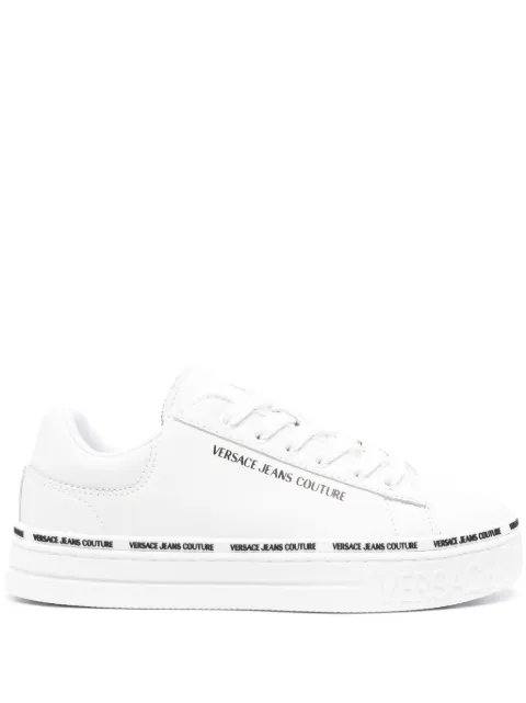 Versace Jeans Couture Sneakers mit Schnürung