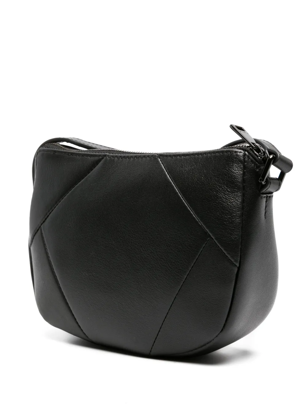 Furla Mini Furla Leather logoembossed Crossbody Bag Farfetch