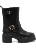 Michael Michael Kors Perry 60mm leather boots - Black