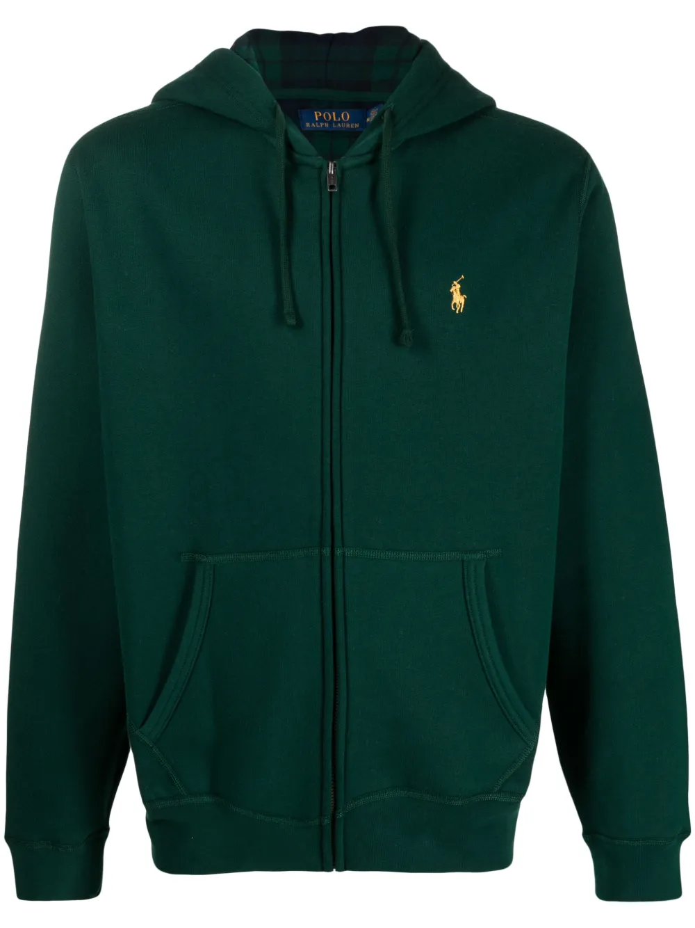 Polo Ralph Lauren Katoenen hoodie Groen