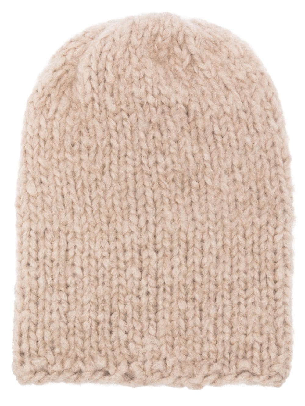 Image 1 of Wild Cashmere cable-knit cashmere beanie