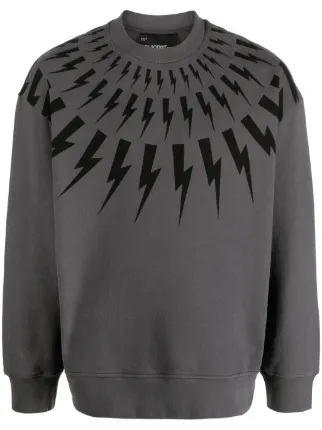 neil barrett sweatshirt