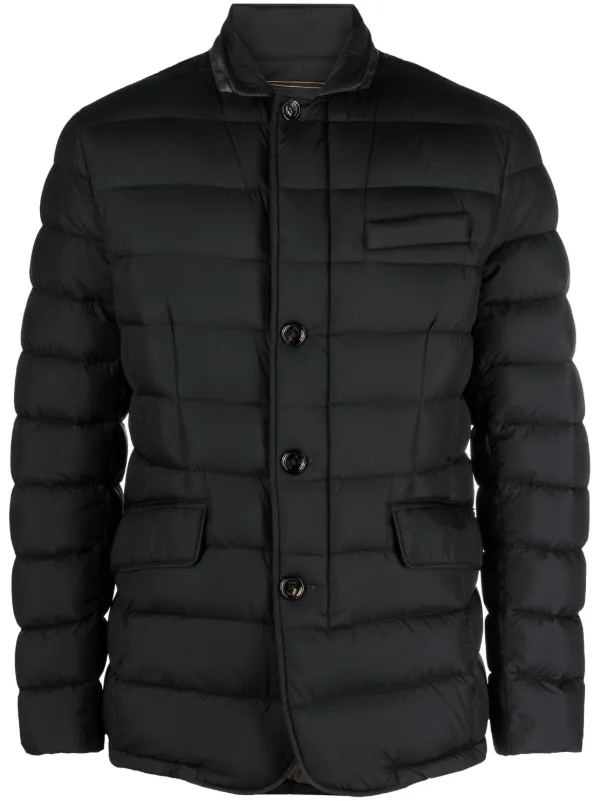 【送料&関税込】Moorer Padded Bodywarmer Moorer Waistcoats and gilets for Men | Online Sale up to 61