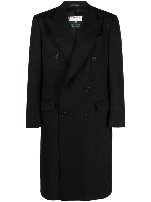 A.N.G.E.L.O. Vintage Cult 1990s pre-owned double-breasted Coat