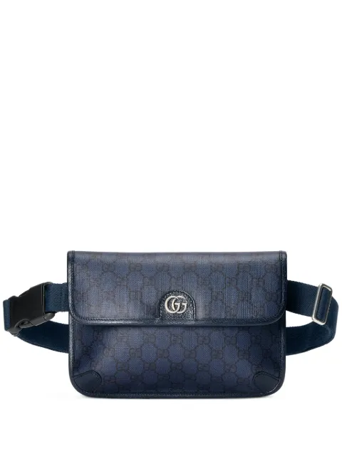 Gucci cangurera Ophidia pequeña