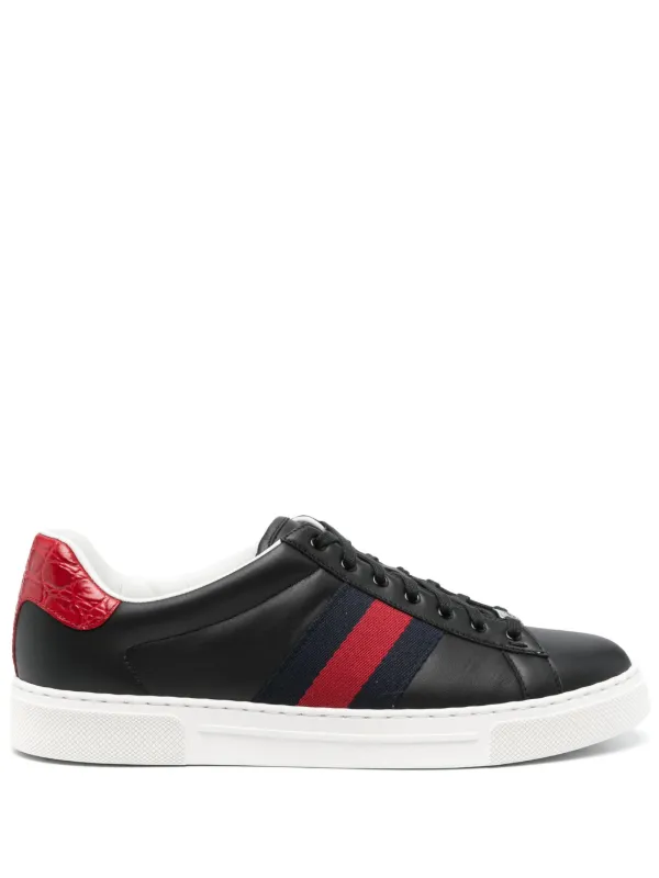 Gucci shop grey sneakers
