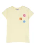 Molo Ranva organic cotton T-shirt - Yellow