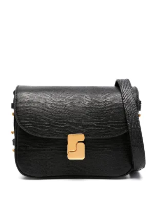Soeur Bellissima ショルダーバッグ ミニ | ブラック | FARFETCH JP