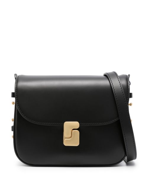 Soeur mini Bellissima leather crossbody bag