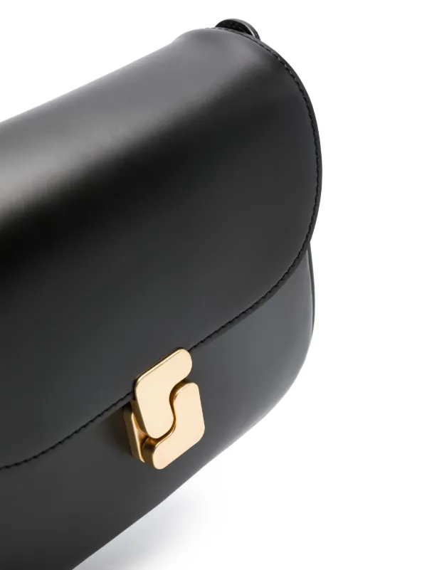 Soeur Bellissima ショルダーバッグ ミニ | ブラック | FARFETCH JP