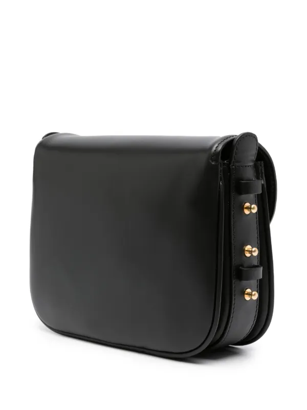 Soeur Bellissima ショルダーバッグ ミニ | ブラック | FARFETCH JP
