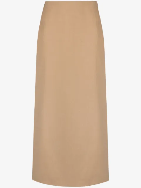 By Malene Birger falda midi Palomie
