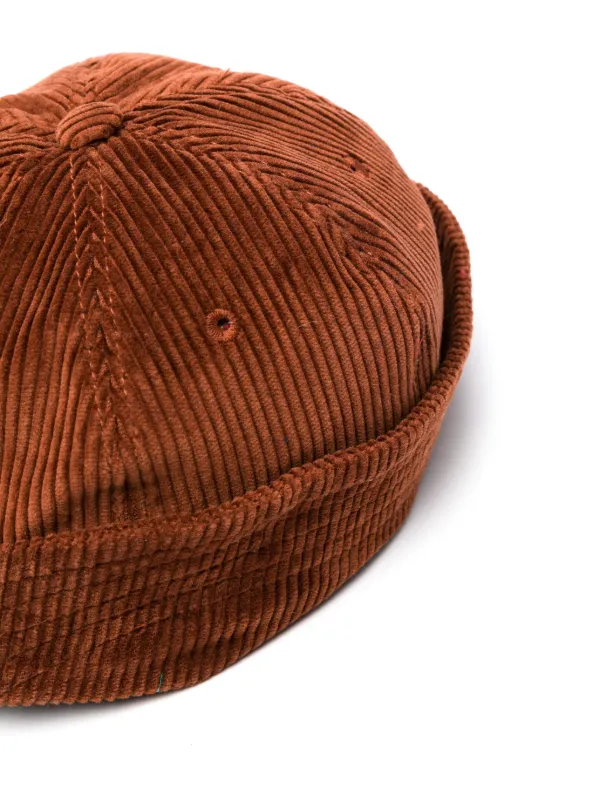 Baracuta コーデュロイ キャップ | ブラウン | FARFETCH JP