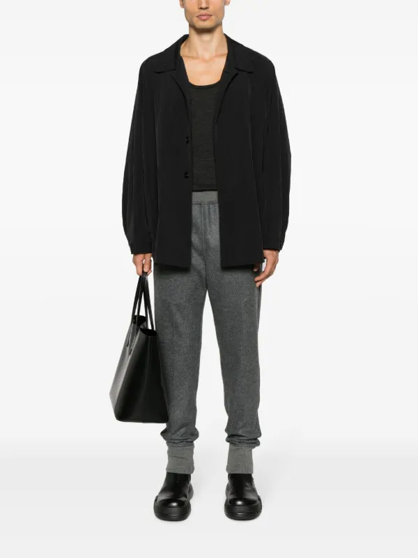 Jil Sander トラックパンツ | グレー | FARFETCH JP