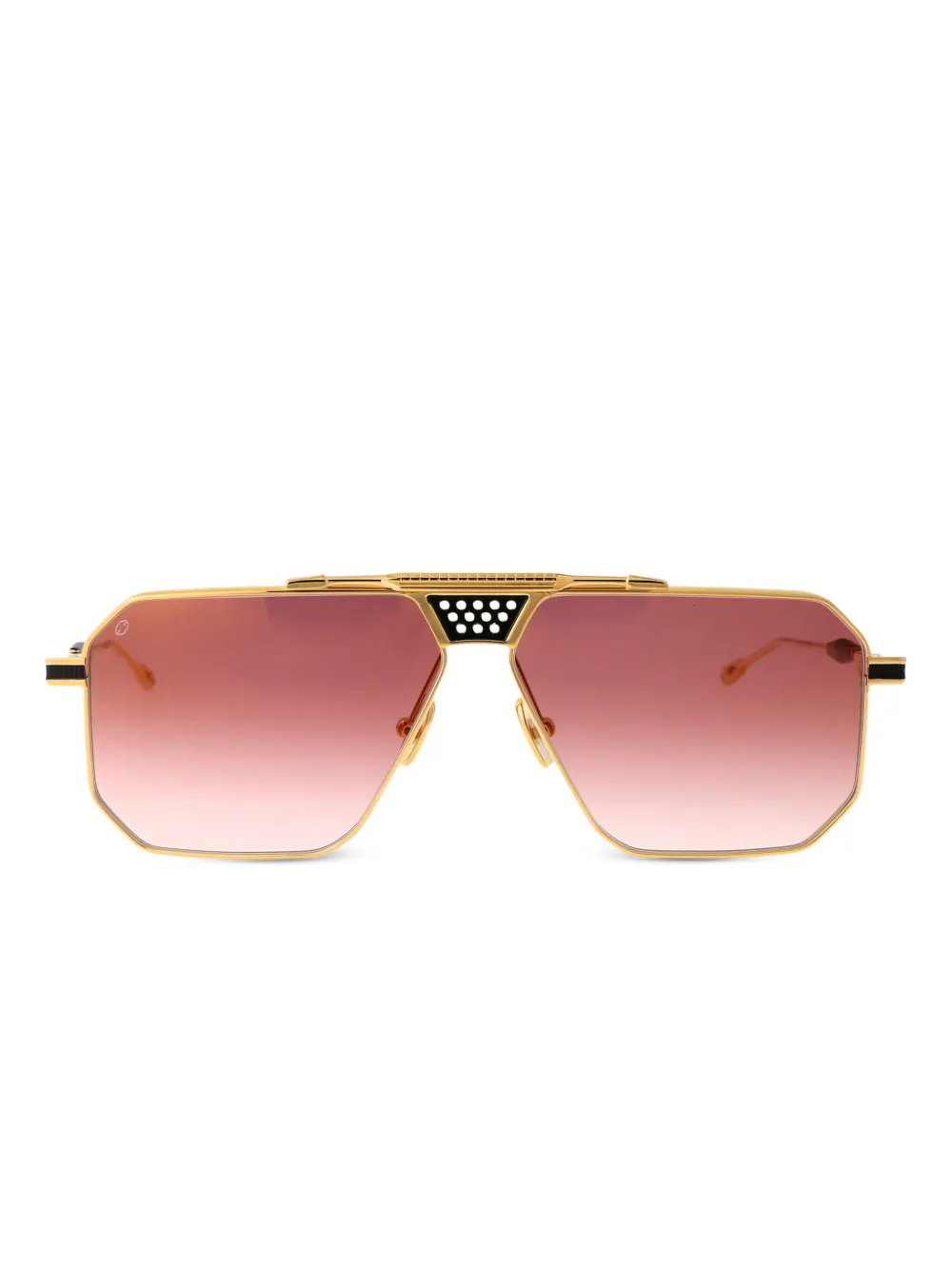 T Henri Eyewear Berlinette sunglasses | Gold | Image 1